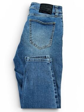 Volcom skinny Denim Jeans liberator high rise